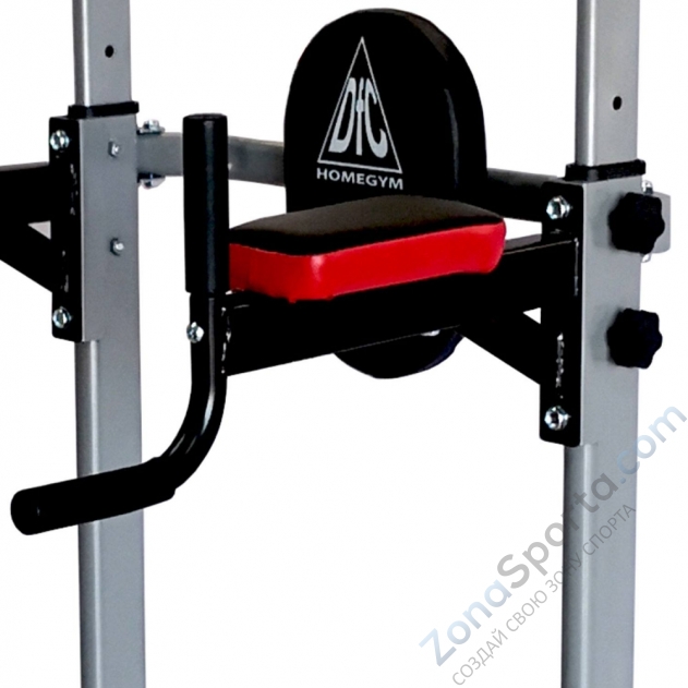 Турник - брусья Power Tower DFC Homegym G040 Турник - брусья Power Tower DFC Homegym G040