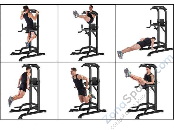 Турник, брусья VictoryFit VF-T55 Турник, брусья VictoryFit VF-T55