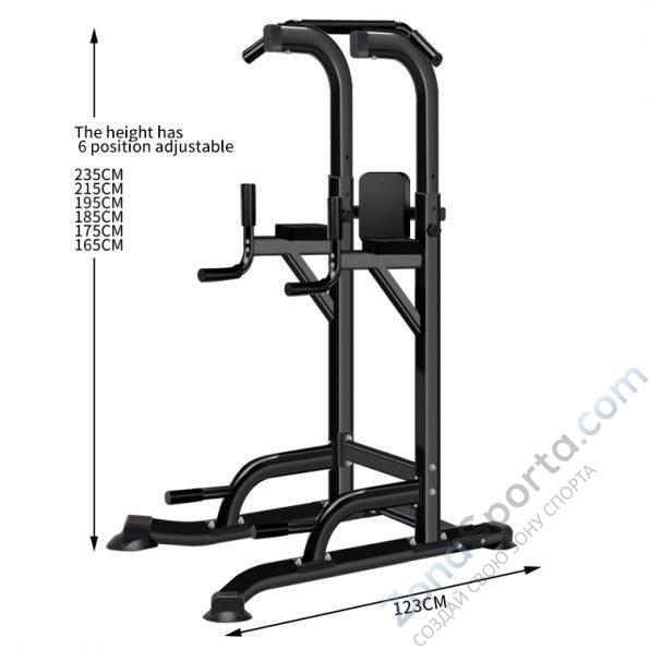 Турник, брусья VictoryFit VF-T55 Турник, брусья VictoryFit VF-T55