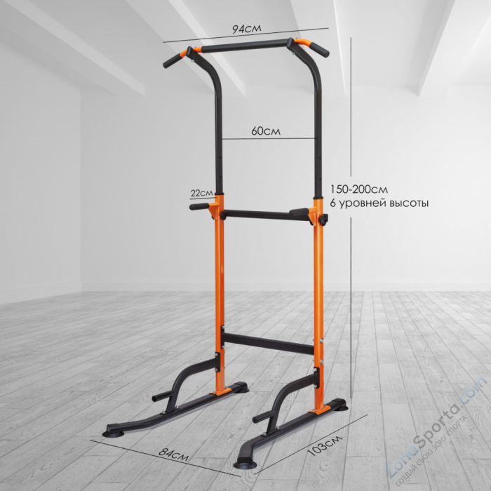 Турник, брусья VictoryFit VF-T45 Турник, брусья VictoryFit VF-T45