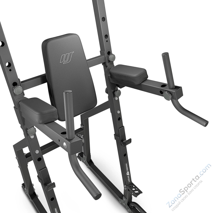 Турник Пресс Брусья Marbo Sport MS-U110 2.0 Турник Пресс Брусья Marbo Sport MS-U110 2.0