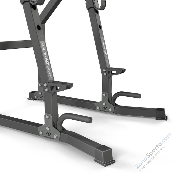 Турник Пресс Брусья Marbo Sport MS-U110 2.0 Турник Пресс Брусья Marbo Sport MS-U110 2.0
