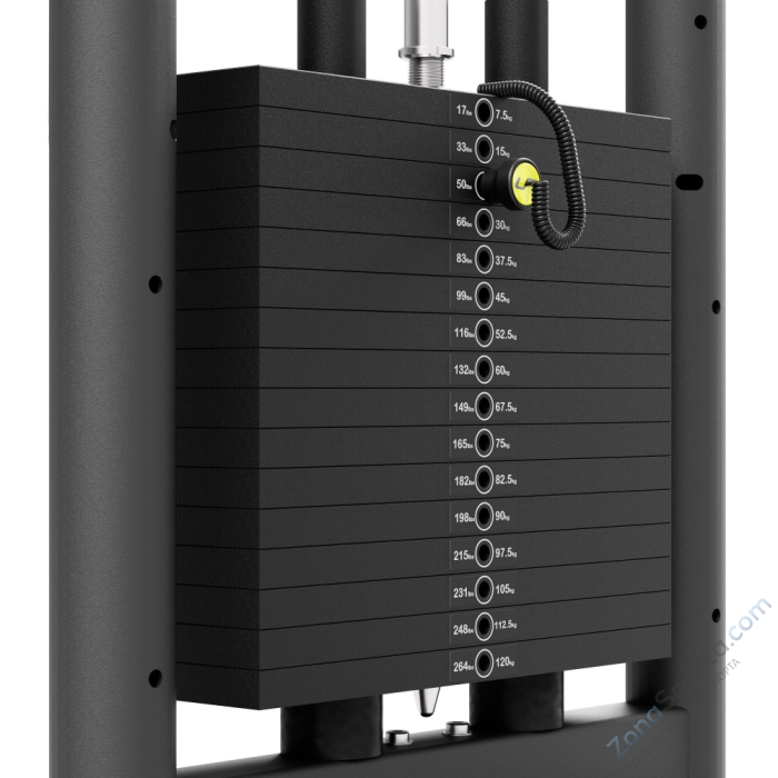 Тяга горизонтальная UpForm UF-004 Тяга горизонтальная UpForm UF-004