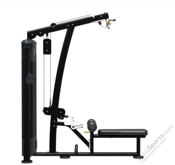 Тяга сверху / Гребля сидя Impulse IT9522 Тяга сверху / Гребля сидя Impulse IT9522