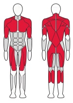 Угловая блочная рамка (кроссовер) Fitex Pro FTX-7332A Угловая блочная рамка (кроссовер) Fitex Pro FTX-7332A