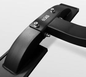 Универсальная регулируемая скамья Bronze Gym BR-1008 Универсальная регулируемая скамья Bronze Gym BR-1008