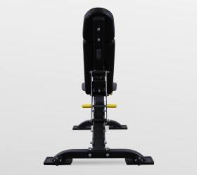 Универсальная регулируемая скамья Bronze Gym BR-1008 Универсальная регулируемая скамья Bronze Gym BR-1008