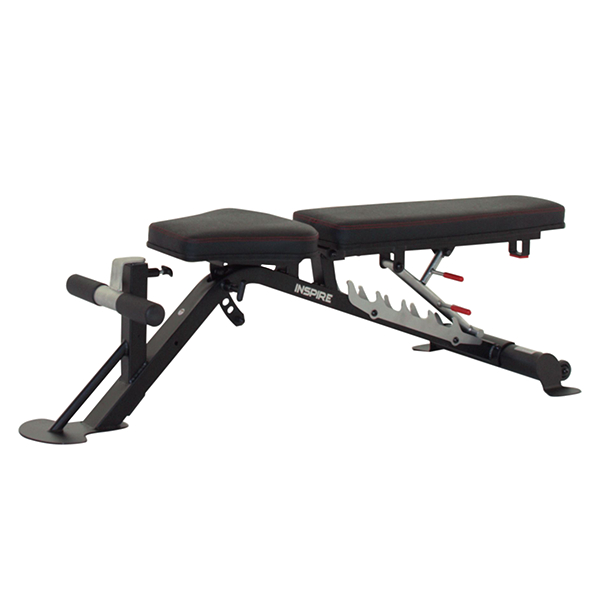 Универсальная скамья Inspire SCS Weight Bench Универсальная скамья Inspire SCS Weight Bench
