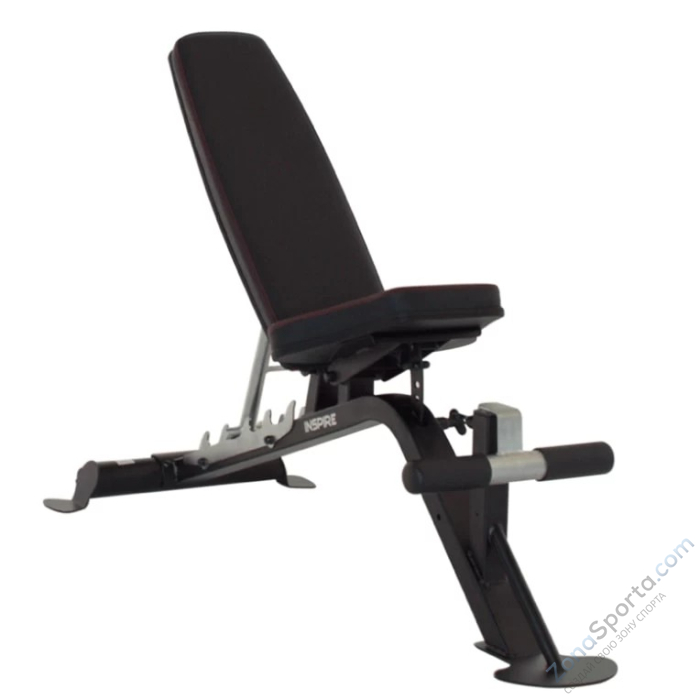 Упор для ног Inspire Leg Lock GM520-320-001 (опция к SCS-WB, FT-1) Упор для ног Inspire Leg Lock GM520-320-001 (опция к SCS-WB, FT-1)