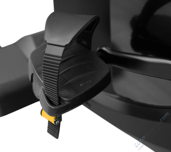 Велоэргометр с генератором профессиональный Bronze Gym U1100M Pro Велоэргометр с генератором профессиональный Bronze Gym U1100M Pro