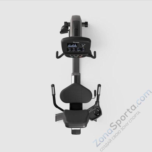 Велоэргометр Vision Fitness R60 Matte Black Велоэргометр Vision Fitness R60 Matte Black