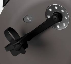 Велоэргометр Vision Fitness R60 Matte Black Велоэргометр Vision Fitness R60 Matte Black