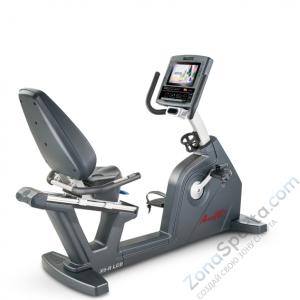 Горизонтальный велотренажер Aerofit X6-R 10.1LCD