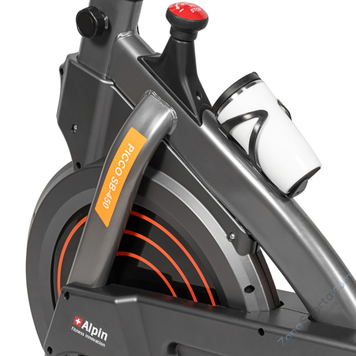 Велотренажер Alpin Picco SB-450 Велотренажер Alpin Picco SB-450
