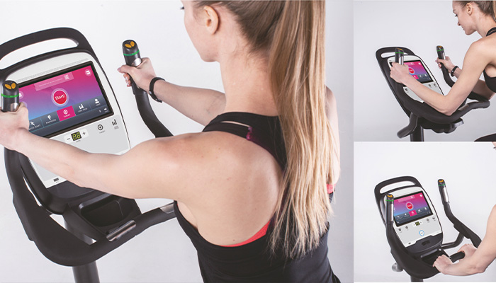 Велотренажер AnyFit AI-5 Велотренажер AnyFit AI-5