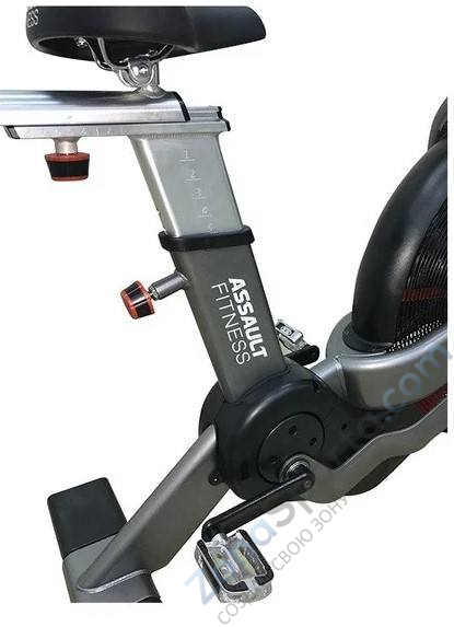 Велотренажер Assault Air Bike Elite Велотренажер Assault Air Bike Elite