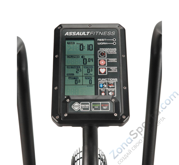 Велотренажер Assault Air Bike Pro Велотренажер Assault Air Bike Pro