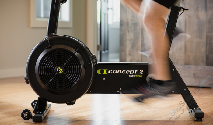 Велотренажер BikeErg Concept2 Велотренажер BikeErg Concept2