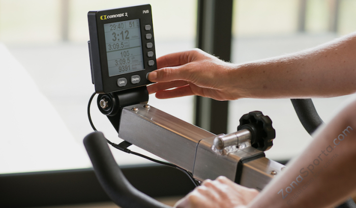 Велотренажер BikeErg Concept2 Велотренажер BikeErg Concept2