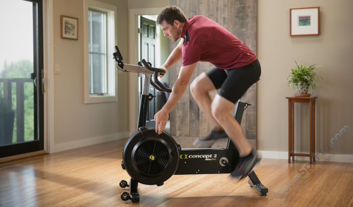 Велотренажер BikeErg Concept2 Велотренажер BikeErg Concept2