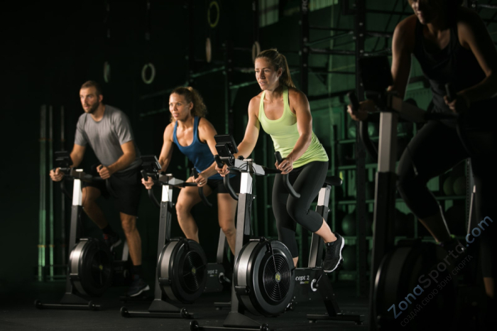 Велотренажер BikeErg Concept2 Велотренажер BikeErg Concept2