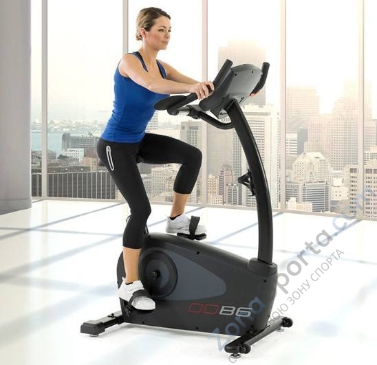 Велотренажер Circle Fitness B6 E Велотренажер Circle Fitness B6 E