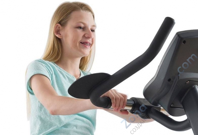 Велотренажер Circle Fitness B6 E Велотренажер Circle Fitness B6 E