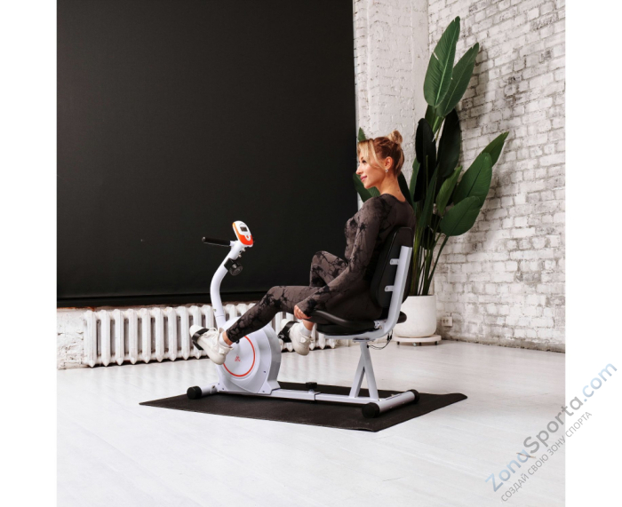 Велотренажер DFC B504RWO Велотренажер DFC B504RWO