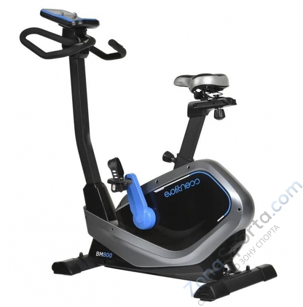 Велотренажер Evo Fitness BM800 (Yuto EL II) Велотренажер Evo Fitness BM800 (Yuto EL II)