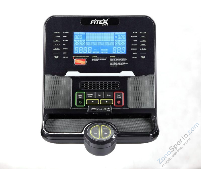 Велотренажер Fitex Premier 2 Prof Велотренажер Fitex Premier 2 Prof