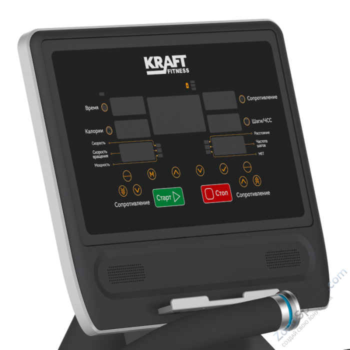 Велотренажер горизонтальный Kraft Fitness PP390 Велотренажер горизонтальный Kraft Fitness PP390