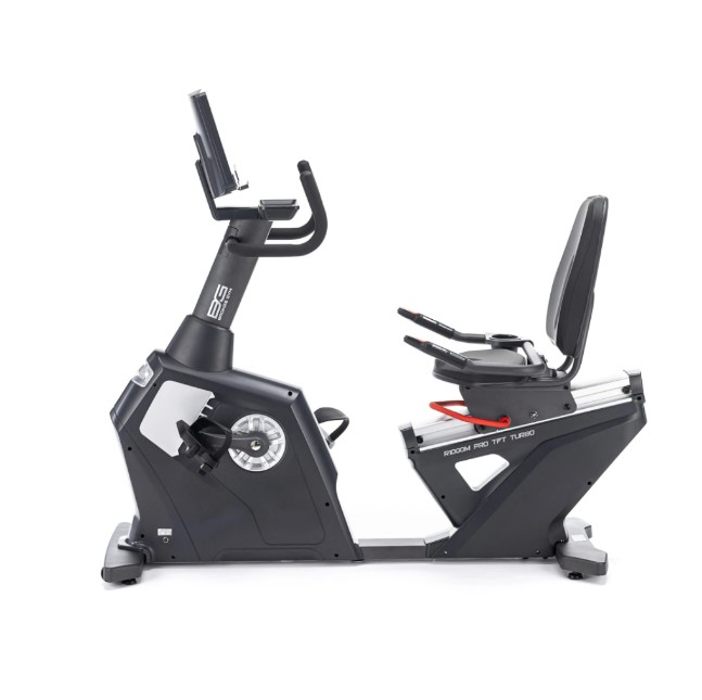 Велотренажер горизонтальный профессиональный Bronze Gym R1000M PRO TFT Turbo New Велотренажер горизонтальный профессиональный Bronze Gym R1000M PRO TFT Turbo New