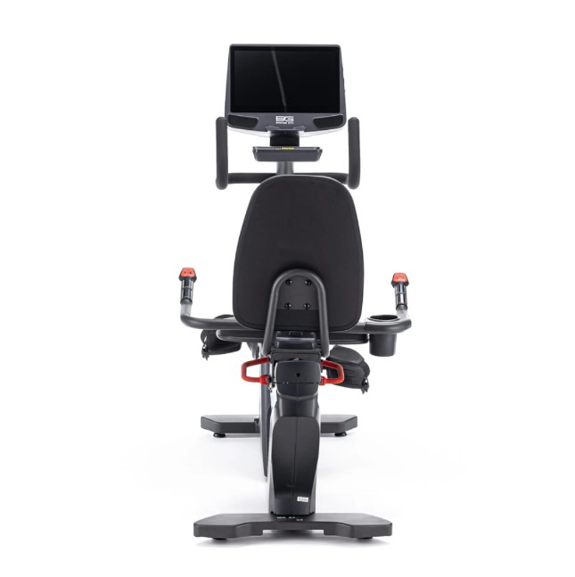 Велотренажер горизонтальный профессиональный Bronze Gym R1000M PRO TFT Turbo New Велотренажер горизонтальный профессиональный Bronze Gym R1000M PRO TFT Turbo New