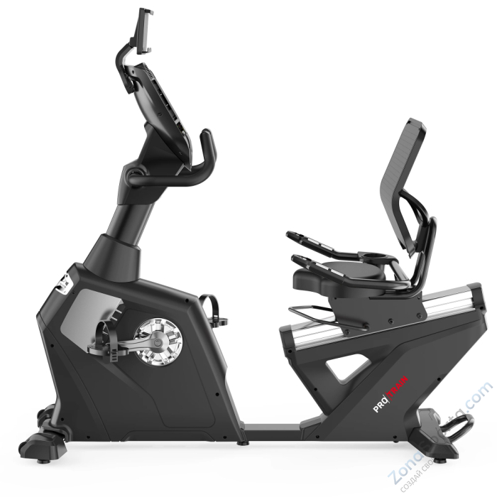 Велотренажер Protrain OCRB-11, горизонтальный