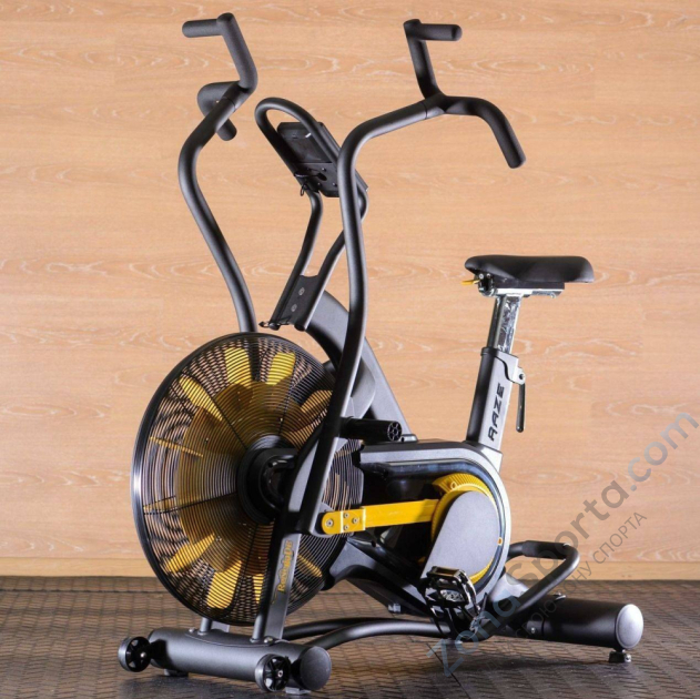Велотренажер Renegade Air Bike Pro Велотренажер Renegade Air Bike Pro