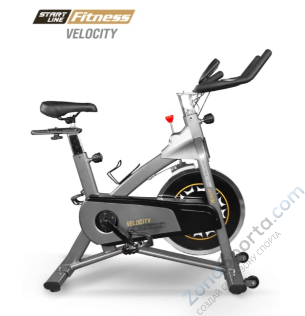 Велотренажер Start Line SLF Velosity M5230 Велотренажер Start Line SLF Velosity M5230