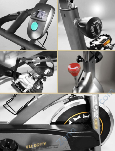 Велотренажер Start Line SLF Velosity M5230 Велотренажер Start Line SLF Velosity M5230