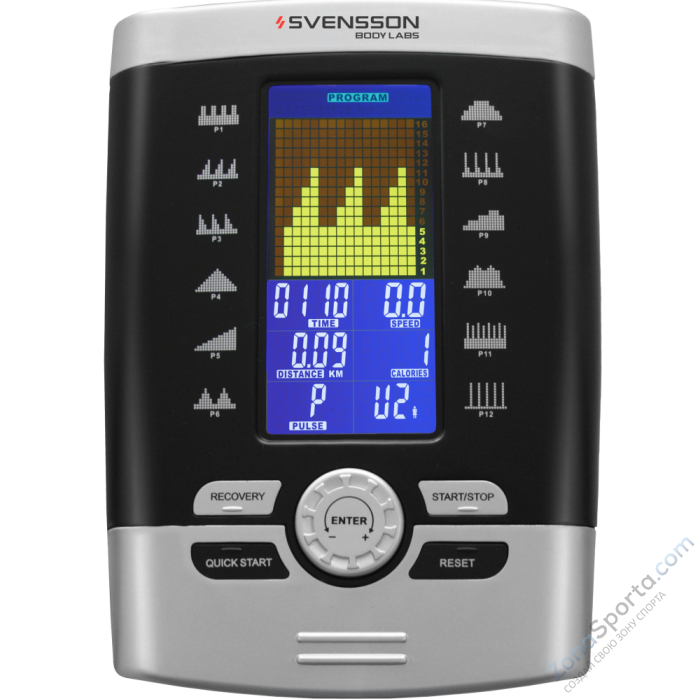 Велотренажер Svensson Body Labs Crossline BMA Велотренажер Svensson Body Labs Crossline BMA