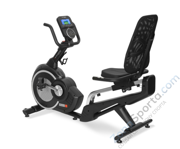 Велотренажер Svensson Body Labs Heavy G Recumbent Велотренажер Svensson Body Labs Heavy G Recumbent