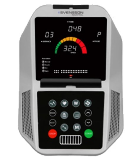 Велотренажер Svensson Industrial Force R750 LX Велотренажер Svensson Industrial Force R750 LX
