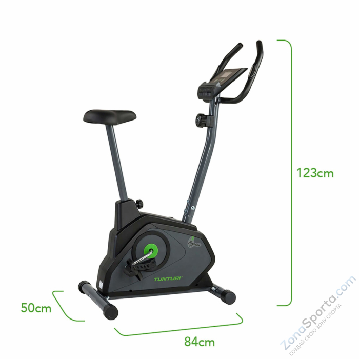 Велотренажер Tunturi Cardio Fit B30 Велотренажер Tunturi Cardio Fit B30