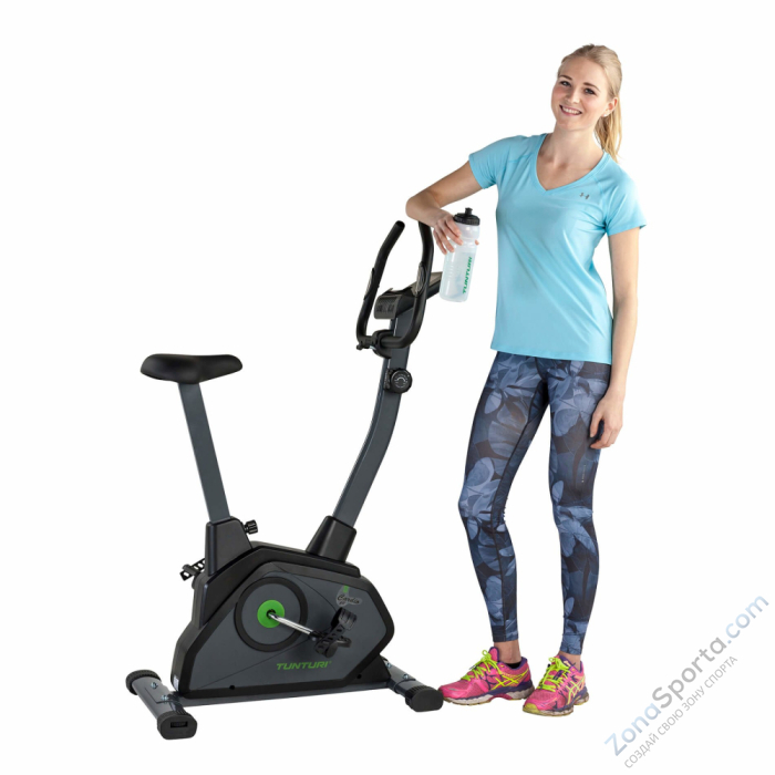 Велотренажер Tunturi Cardio Fit B35 Heavy Велотренажер Tunturi Cardio Fit B35 Heavy