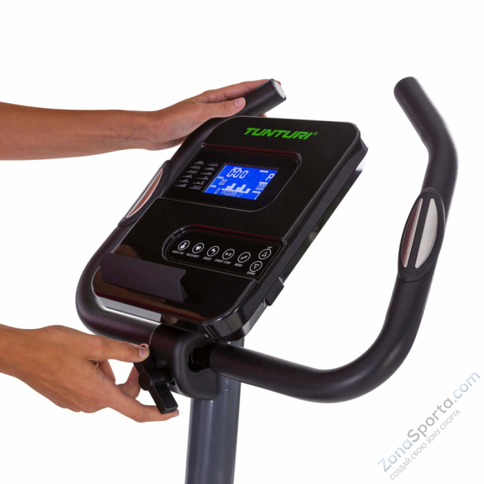 Велотренажер Tunturi Cardio Fit E30 Велотренажер Tunturi Cardio Fit E30