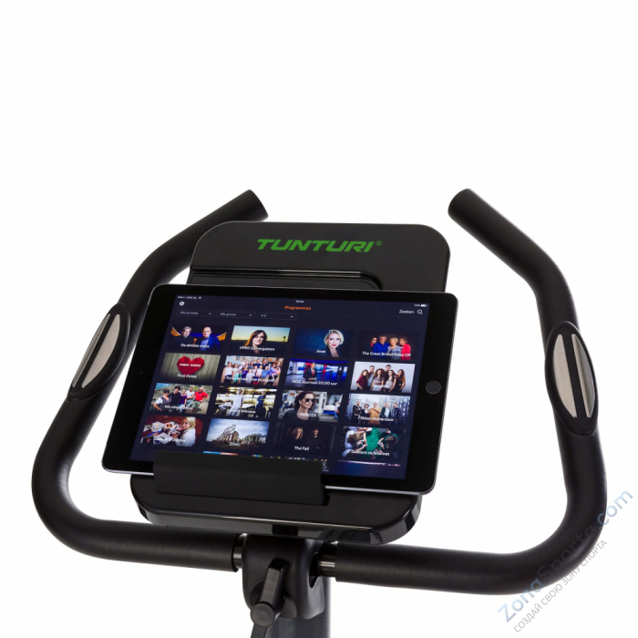 Велотренажер Tunturi Cardio Fit E30 Велотренажер Tunturi Cardio Fit E30