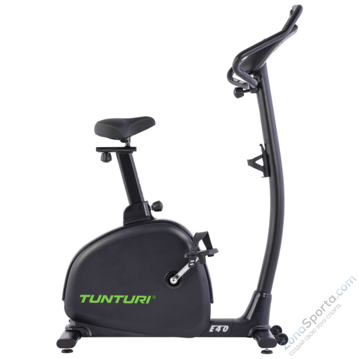 Велотренажер Tunturi Signature E40 Велотренажер Tunturi Signature E40