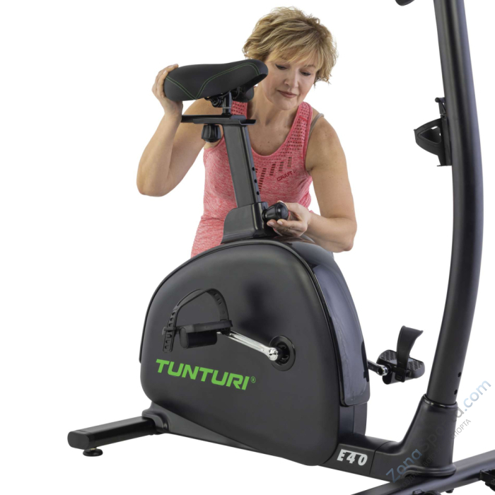 Велотренажер Tunturi Signature E40 Велотренажер Tunturi Signature E40