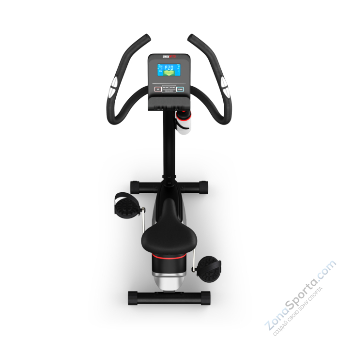 Велотренажер Unix Fit BL-350E Велотренажер Unix Fit BL-350E