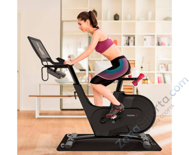 Велотренажер Yesoul BV1-B Plus Велотренажер Yesoul BV1-B Plus