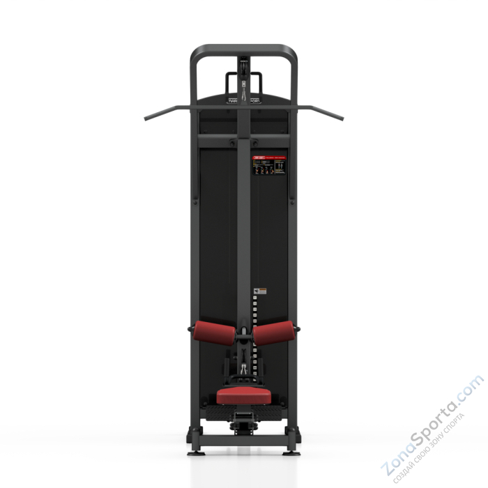 Тяга верхнего блока/тяга горизонтального блока к поясу Marbo Sport MP-U211 Тяга верхнего блока/тяга горизонтального блока к поясу Marbo Sport MP-U211