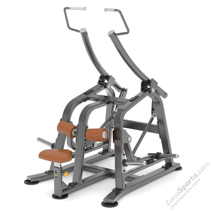 Вертикальная тяга на свободных весах AnyFit T02 Вертикальная тяга на свободных весах AnyFit T02